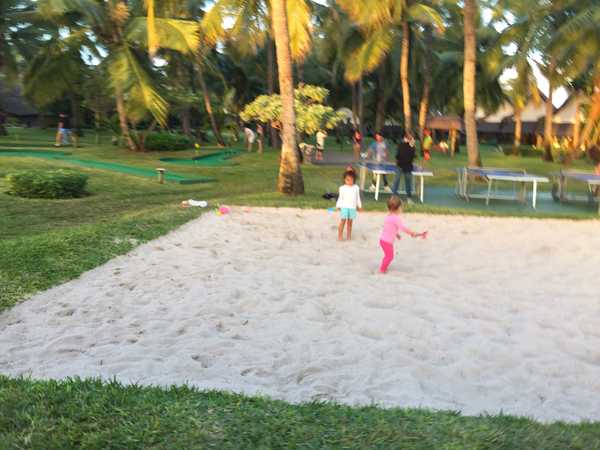 七彩世界毛里求斯游记,人间天堂的花园毛里求斯