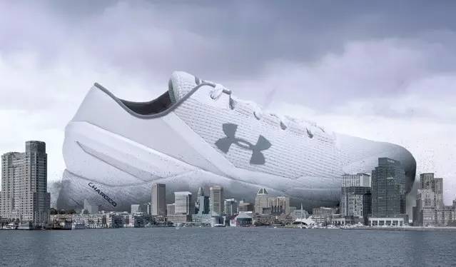 安德玛耐克,安德玛竞争对手