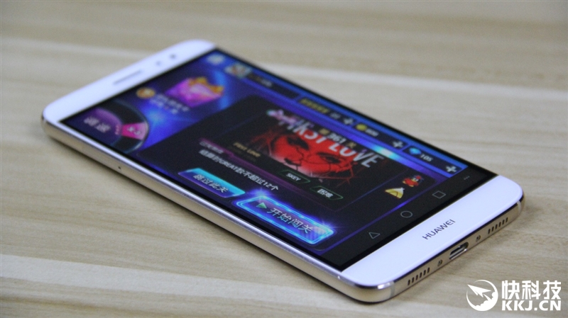 华为g9plus评测,14nm骁龙8核