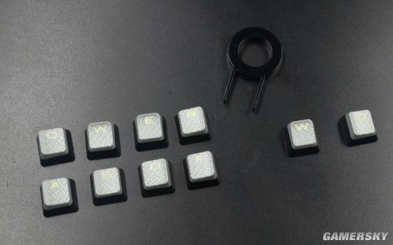 海盗船键盘k70pro左shift,海盗船k57rgb无线游戏键盘评测