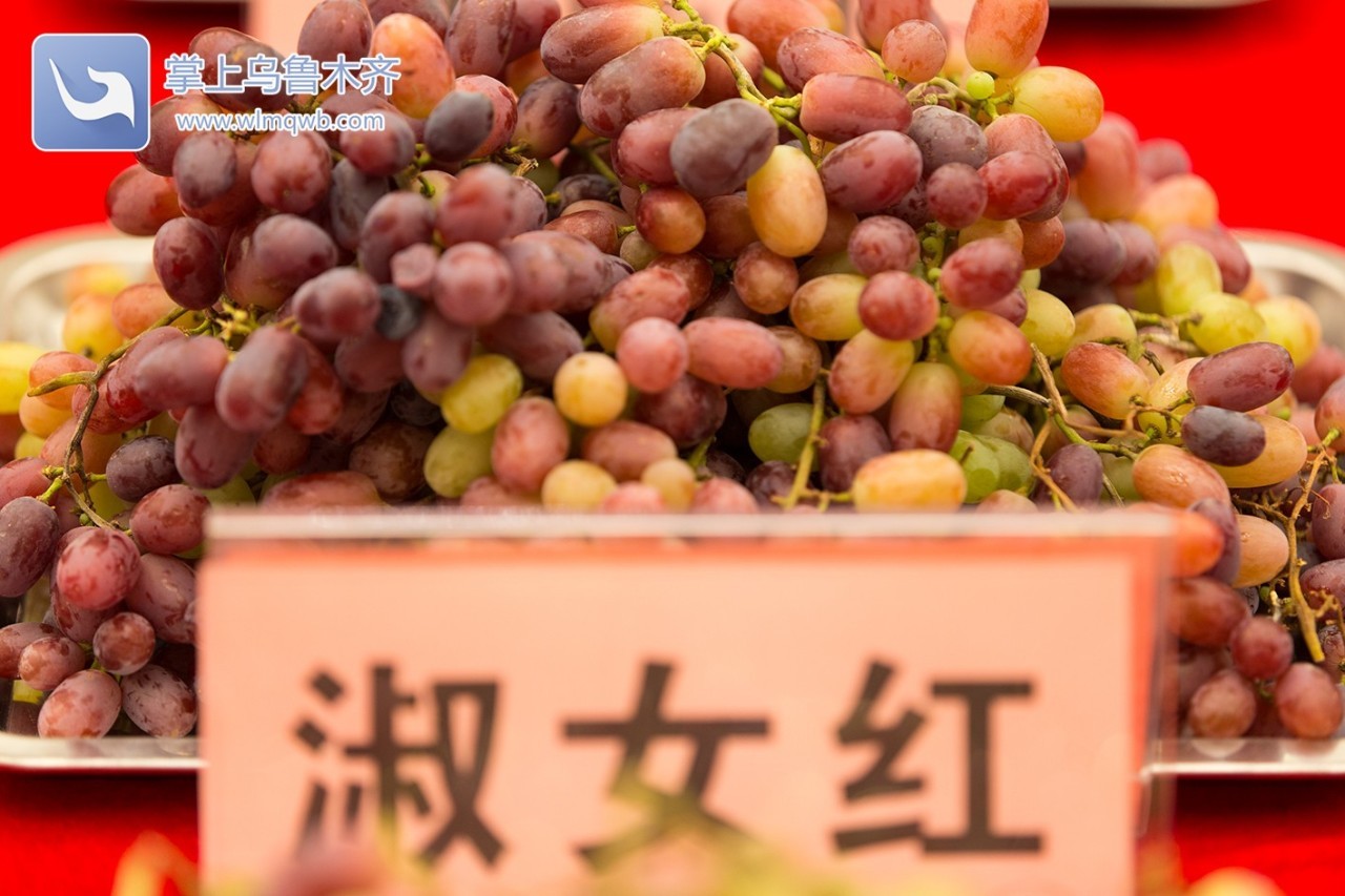 自带花香味的葡萄你吃过吗,吃葡萄不吐葡萄皮的葡萄怎么挑