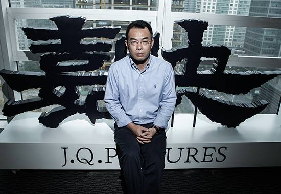 嘉映影业董事长覃宏,嘉映影业覃宏