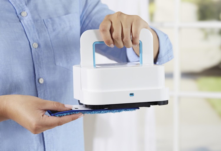 智能拖把机器人 (全自动拖把机器人)