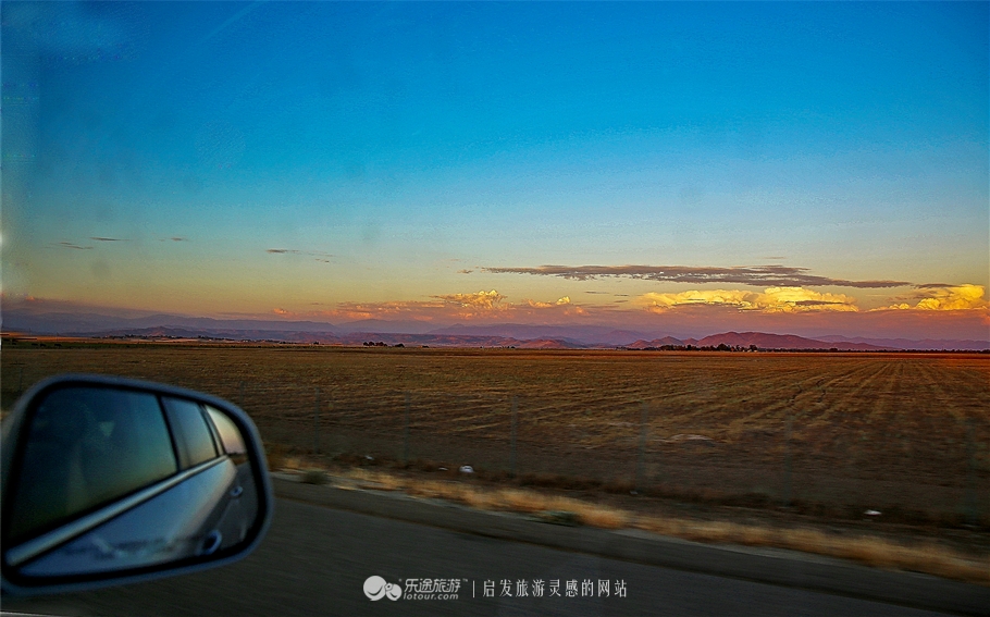 人间仙境优胜美地图片,优胜美地国家公园十大景观