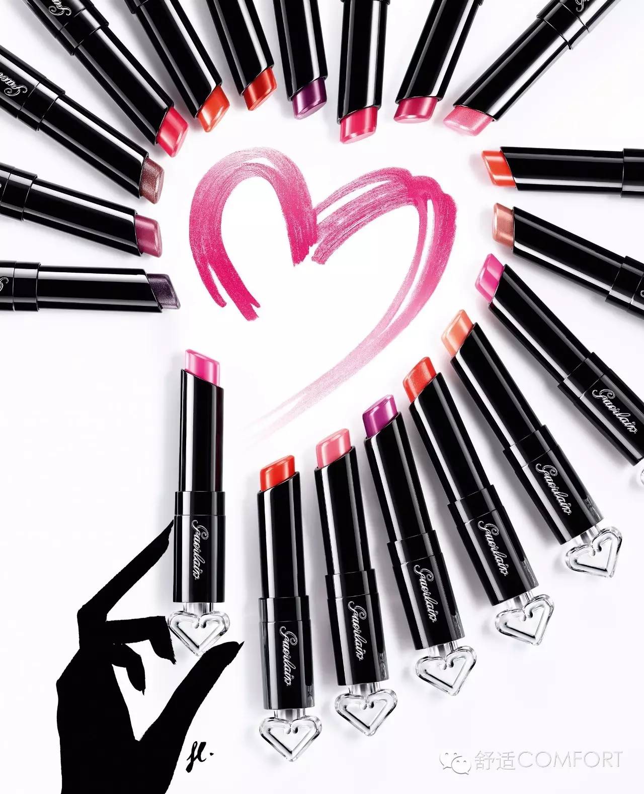 收割一波鲜活少女心,少女心的收割神器