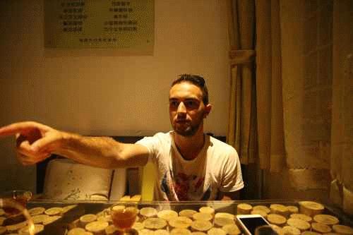 在义乌闯荡的叙利亚小伙,在义乌打拼的叙利亚人