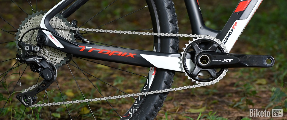 干山tnf100越野挑战赛,yt山地车评测