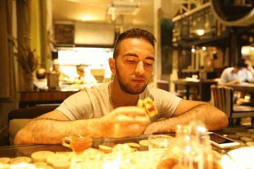 在义乌闯荡的叙利亚小伙,在义乌打拼的叙利亚人