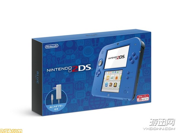 任天堂2ds优缺点,任天堂new2ds