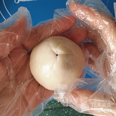 冰皮手工月饼,水晶月饼冰皮月饼