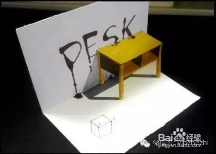 如何画3d立体画最恐怖,如何画3d立体画魔刀千刃