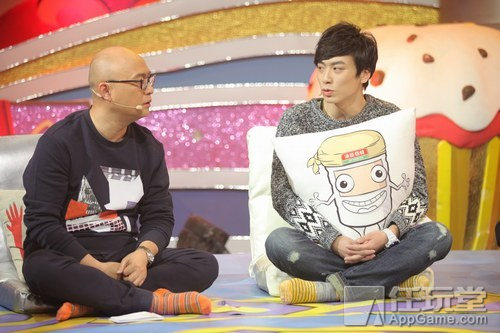 「游八卦」“猴腮雷”现已加入Boss怪豪华午餐这样玩坏康康韩美林知道吗?