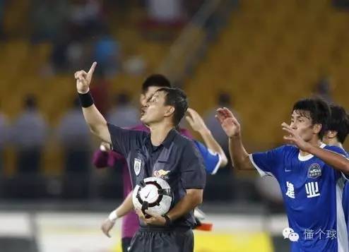 世界上的裁判,世界级裁判和中国裁判