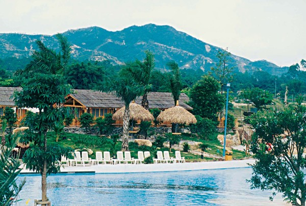 国庆广东温泉三天两夜游推荐,广东泡温泉的旅游景区