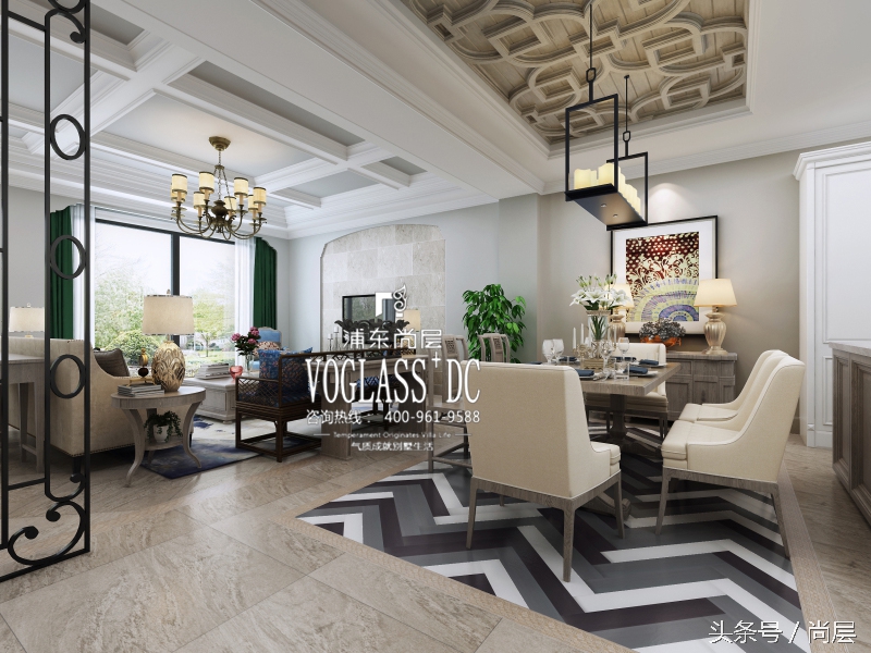 华润中央公园南翔别墅,华润中央公园别墅