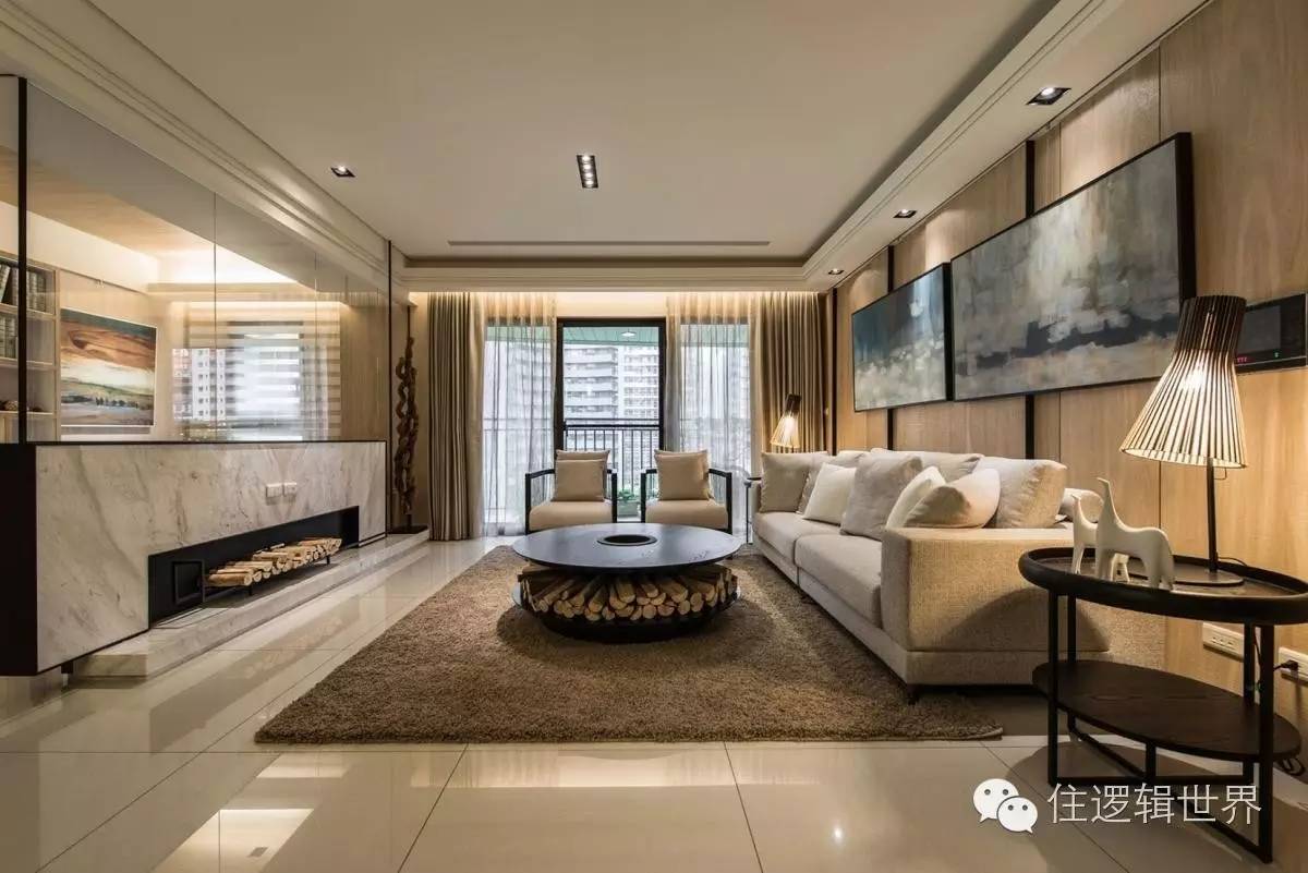 [设计分享]W春城|住逻辑