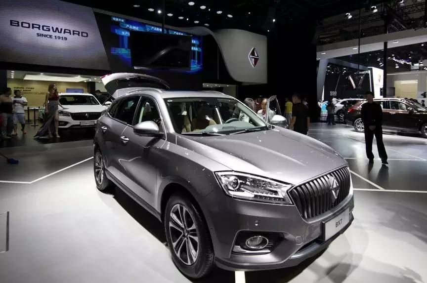 宝沃2019年8月份销量,2019年2月宝沃销量