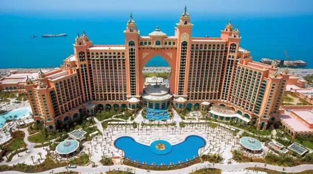 阿联酋对华免费落地签,阿联酋落地签最新通知