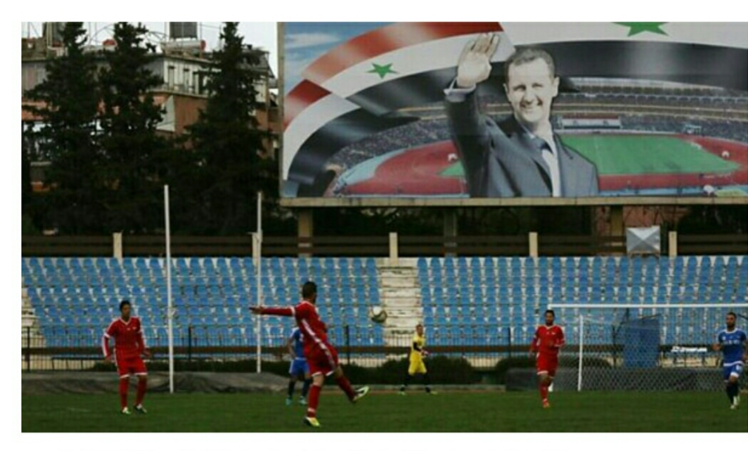 夹缝中生存：揭开神秘的面纱，走进真正的叙利亚足球