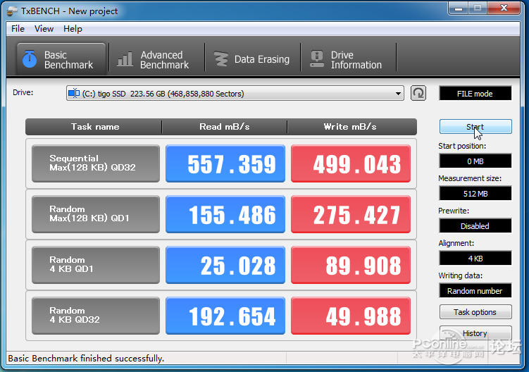 硬盘WIN7、WIN10谁快实测金泰克老虎固态硬盘