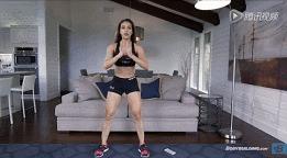 3个动作拉伸臀腿,一组动作拯救扁平屁股和大粗腿