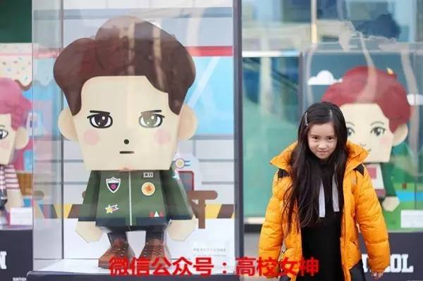 林允儿以前到现在的变化,林允儿早期的视频