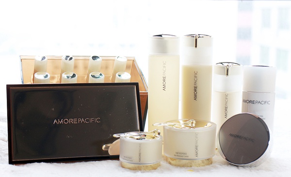 爱茉莉太平洋集团旗下化妆品店,爱茉莉太平洋株式会社