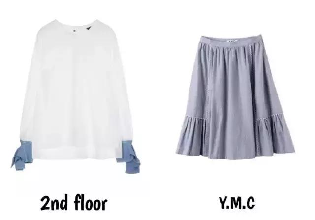 天河丨睡衣穿得对，气质翻百倍丨继续开扒《W》造型