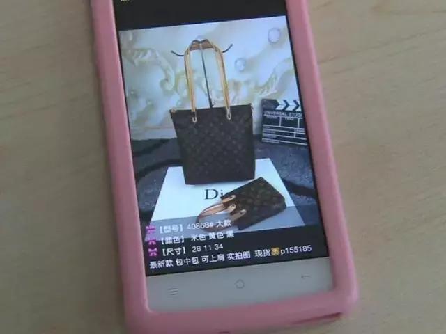 代购卖的大牌包包靠谱吗,朋友圈代购包包为什么那么便宜