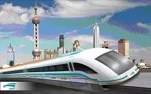 自制磁悬浮火车,自制磁悬浮列车玩具