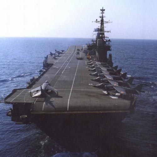 世界上第一辆航空母舰,世界航空母舰数量排名