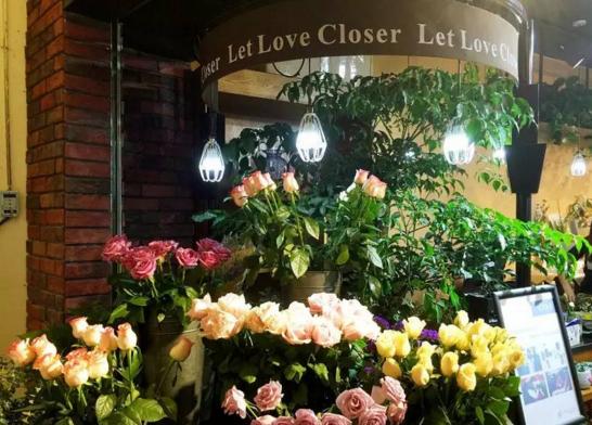 武汉花店,武汉武昌花店