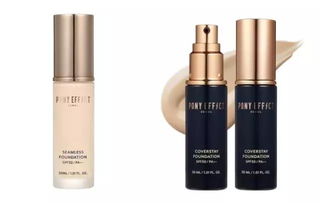 pony彩妆流行,pony美妆品推荐