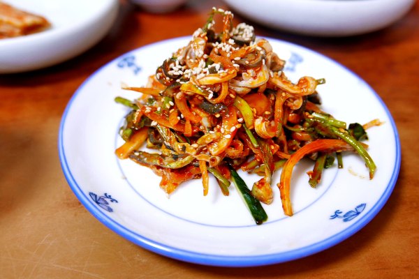 韩国美食集合大全,最新韩国美食大全