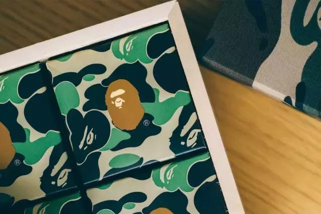 aape潮流限定款,aape最潮流单品