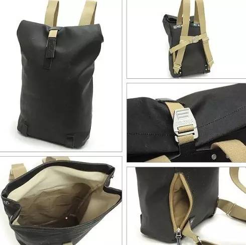 高颜值轻奢双肩包电脑背包 (时尚电脑双肩包)