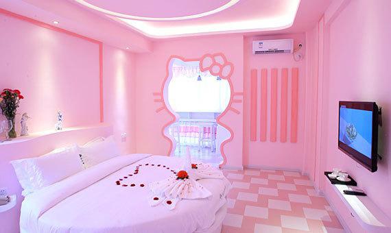 国内十大情趣酒店你去过几个？