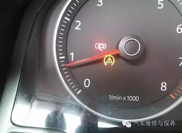 异响冲击顿挫加速无力,大众机油压力调节阀异响