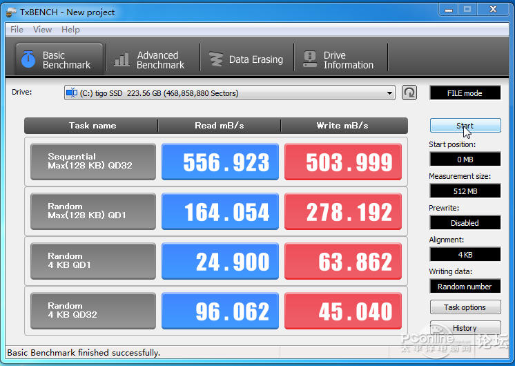 硬盘WIN7、WIN10谁快实测金泰克老虎固态硬盘
