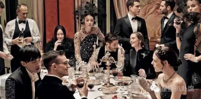 杀马特贵族的生活,无人知晓的杀马特贵族