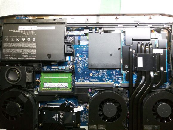 这一刀价值过万！用了够吹一年的牛，直播土豪拆机神舟本