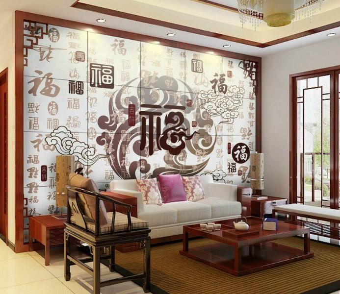 石纹砖的电视背景墙,这才叫隐形门电视背景墙