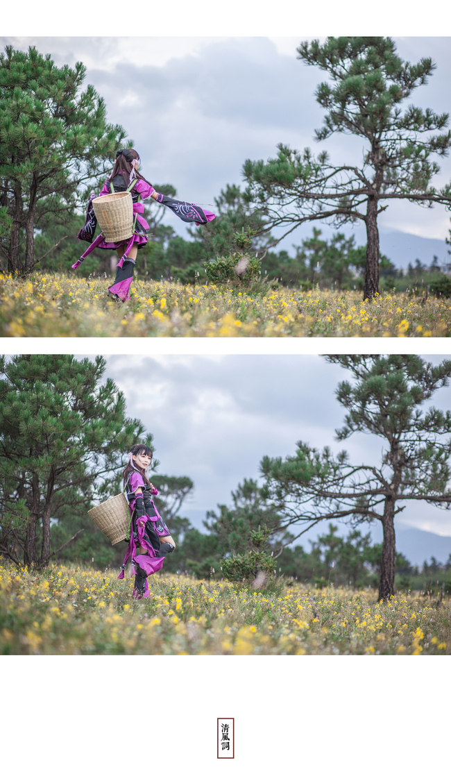 剑网三清风晓月,剑网三秋月清风