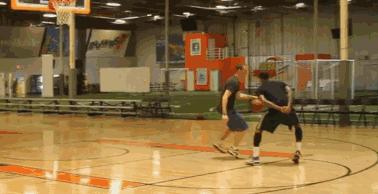 篮球教学如何正确的拍球,篮球教学如何正确传球