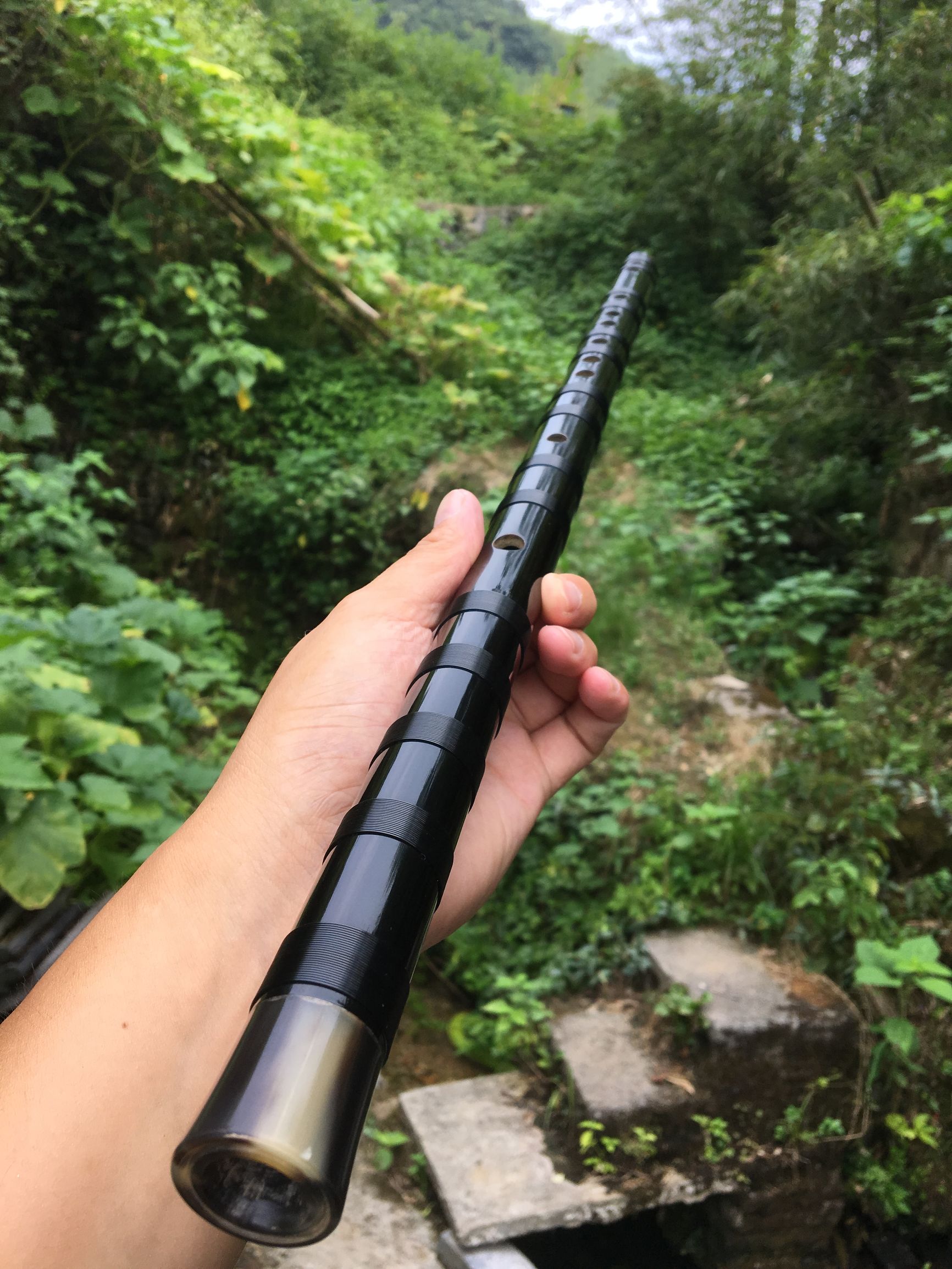 初学竹笛的一点小建议,初学笛箫选什么调的