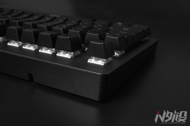 火酷键盘,火酷震机械键盘评测