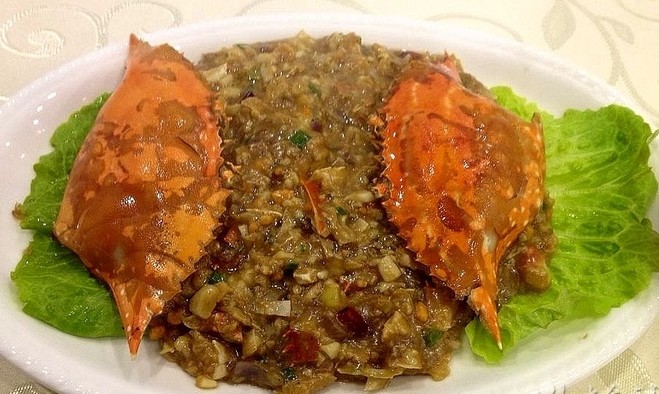 舟山独有的美食和特色,舟山本地人常去吃的海鲜