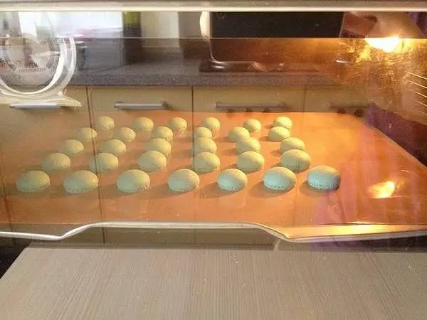 马卡龙配方教程,成功率高意式马卡龙