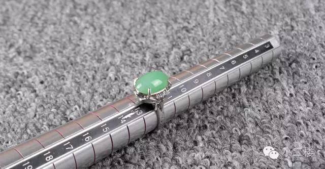 怎么测量手指是戴几号戒指,用皮尺测量手指7.7戴多大号戒指