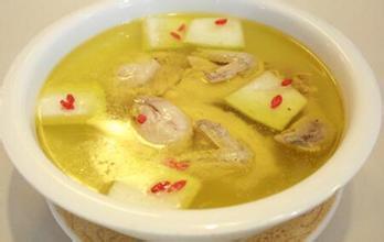 秋季祛湿喝什么汤,秋季除湿最快的方法